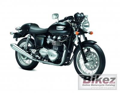 2011 Triumph Thruxton photo